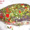 Tonno marinato a secco zucchero e sale - Il[...]