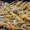 Bastoncini di zucca al forno con noci e semi di[...]