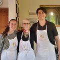 Cesarine: lezione e merenda con schiacciata[...]