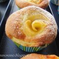 Tortine con roselline di mele