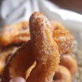 Zeppole di ricotta