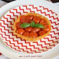 Tarte tatin salata con i pomodorini