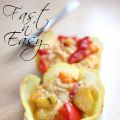 Cestini di verdure in sfoglia di patate - Fast[...]