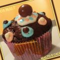 Cocoa-Malt Muffins - Muffins al Cacao e Malto