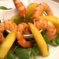 il pesce con la frutta? Si può.