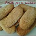... Biscotti per la Colazione ...