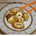 Girelline di melanzane con sottiletta