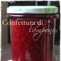 Confettura di lamponi