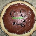 CROSTATA AL CIOCCOLATO