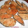COZZE GRATINATE