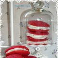 Red whoopie pies