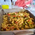 Caserecce fave e asparagi