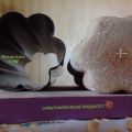 Pane per tartine al Teff