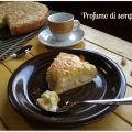 Crostata chiusa alla crema di mandorle
