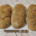 Trecce e Focaccia di Pane integrale con misto[...]