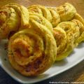 Girelle alla zucca e crescenza - aperitivo[...]