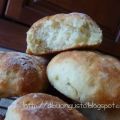 Pane fatto in casa di patate