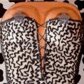 Torta Busto
