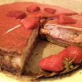 CHEESECAKE ALLE FRAGOLE