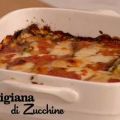 Parmigiana di zucchine - I men