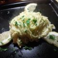 TAGLIOLINI AL LIMONE