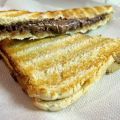 TRAMEZZINI & FRENCH TOAST CON CIOCCOLATO