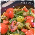 INSALATA INVERNALE DI PATATE