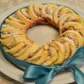 Crostata arrotolata con marmellata di fichi e[...]