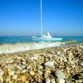 Il sorbetto e ...  buone vacanze !