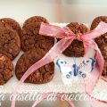 Coockies doppio cioccolato