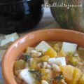 Zuppa di Fagioli e Zucca