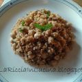 Bulgur ceci e menta - A volte ritornano (come[...]