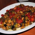 Cous cous con verdure e pollo