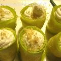 rotolini di zucchine