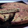FRITTATA DI RISO SVUOTA FRIGO