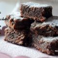 Brownies al Cioccolato al Latte e Baileys