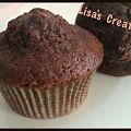Muffin doppio cioccolato