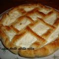 Crostata di sfoglia con la ricotta