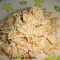 FARFALLE AL SALMONE