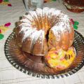 ciambella colorata