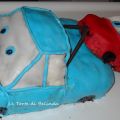 TORTA CRICCHETTO: UN ESPERIMENTO IN 3D!