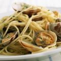 166. Spaghetti con le vongole