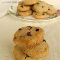 BISCOTTINI d’ORZO alla VANIGLIA e CRANBERRY ...[...]