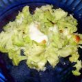 Sformato light broccoli e mozzarella