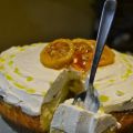 Classic lemon cheescake per Re-cake