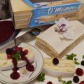 Tortino O'Mamma Latte Fresco, novità
