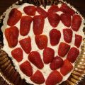TORTA CIOCCOFRAGOLA