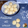 Palline al cocco
