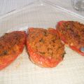 Pomodori gratinati con pecorino