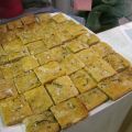 Focaccia genovese